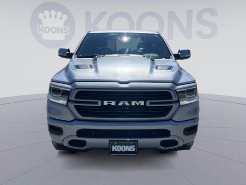 Used 2020 RAM 1500 Laramie w/ Sport Appearance Package AWD/4WD image 11