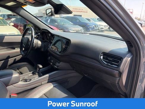 Used 2023 Dodge Durango R/T AWD/4WD image 12