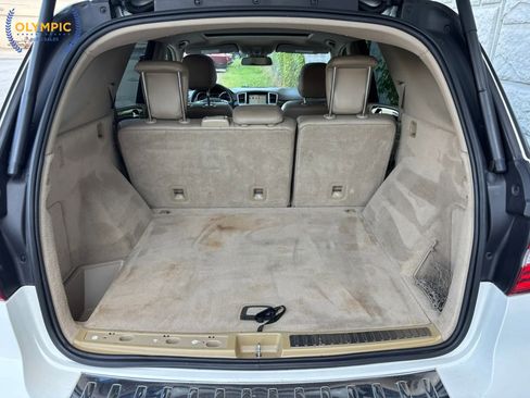 Used 2014 Mercedes-Benz ML 350 2WD w/ Premium 1 Package image 44