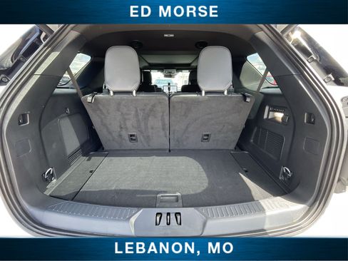 Certified 2025 Ford Explorer ST AWD/4WD image 25