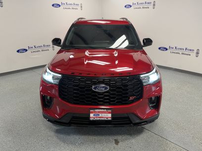 Used 2025 Ford Explorer ST