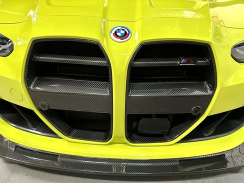 Used 2022 BMW M3 Competition w/ M Carbon Exterior Package image 14