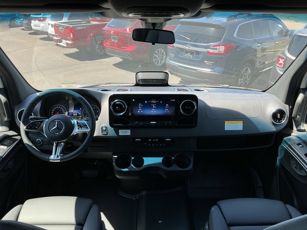 New 2026 Mercedes-Benz Sprinter 2500 image 24