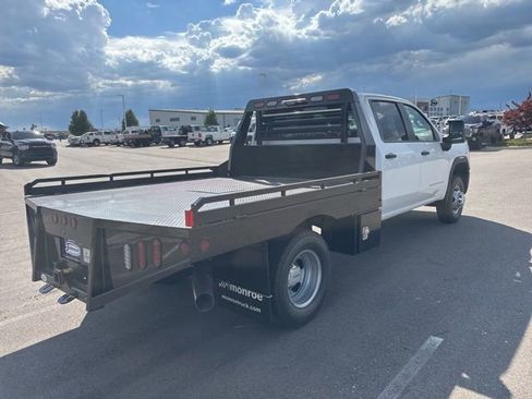 New 2025 GMC Sierra 3500 Pro w/ Convenience Package image 5
