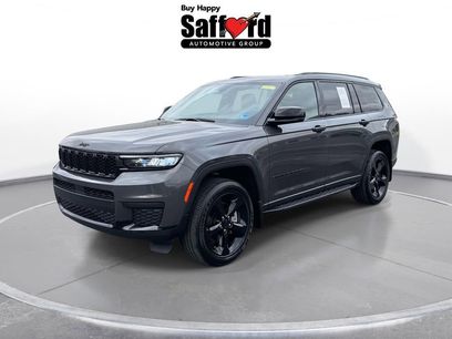 Used 2024 Jeep Grand Cherokee L Altitude
