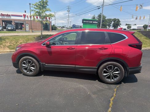 Used 2022 Honda CR-V EX-L image 2