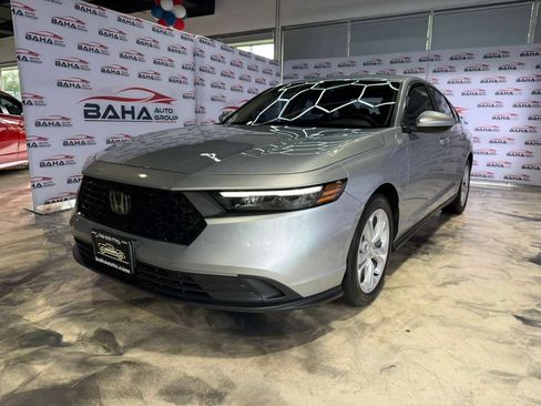 Used 2025 Honda Accord LX image 52