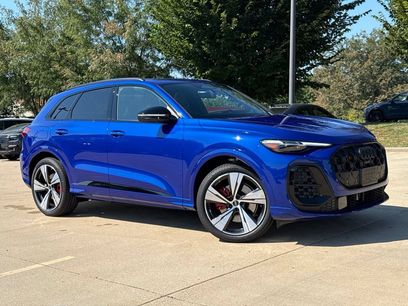 New 2026 Audi SQ5 Premium Plus