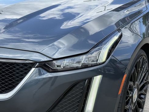 Used 2021 Cadillac CT5 Sport image 11