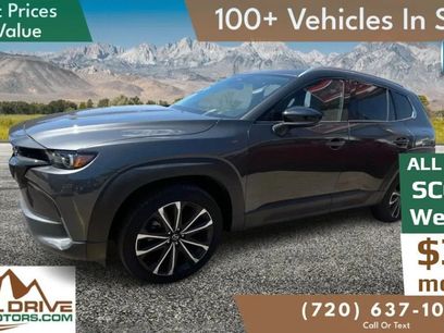 Used 2025 MAZDA CX-50 AWD 2.5 S w/ Premium Plus Pkg