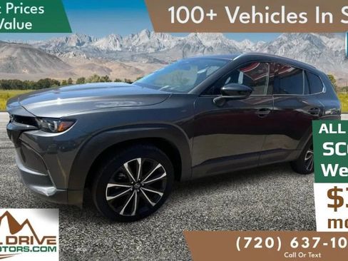 Used 2025 MAZDA CX-50 AWD 2.5 S w/ Premium Plus Pkg image 1