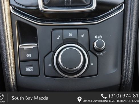 Certified 2025 MAZDA CX-5 AWD 2.5 S w/ Preferred Package image 21