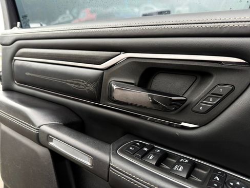 Used 2023 RAM 1500 Limited w/ Body Color Bumper Group image 31