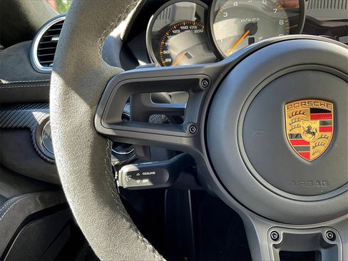 Certified 2025 Porsche 718 Cayman GT4 RS image 21