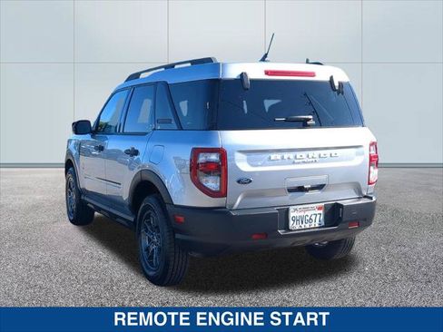 Used 2023 Ford Bronco Sport Big Bend AWD/4WD image 3
