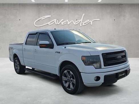 Used 2013 Ford F150 FX2 w/ Luxury Equipment Group image 2