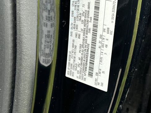 Used 2024 Ford F350 XLT w/ Tremor Off-Road Package AWD/4WD image 28