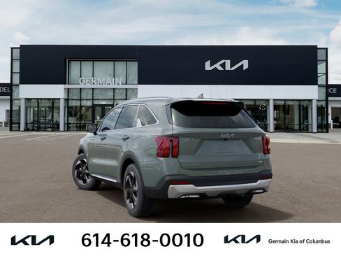 New 2026 Kia Sorento EX AWD/4WD image 7