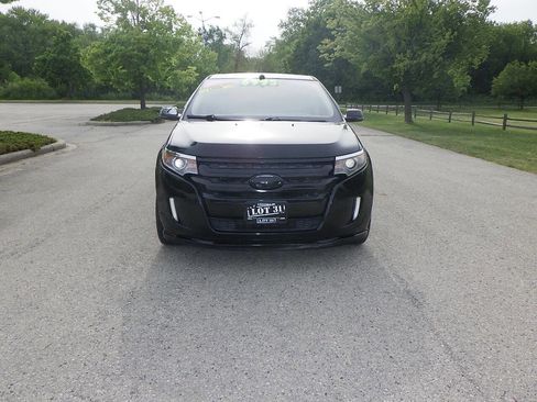 Used 2013 Ford Edge Sport w/ Canadian Touring Pkg AWD/4WD image 4