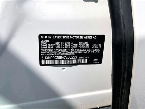 Used 2017 BMW X5 xDrive35i AWD/4WD image 38