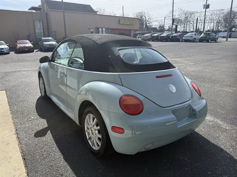 Used 2005 Volkswagen Beetle GLS image 5