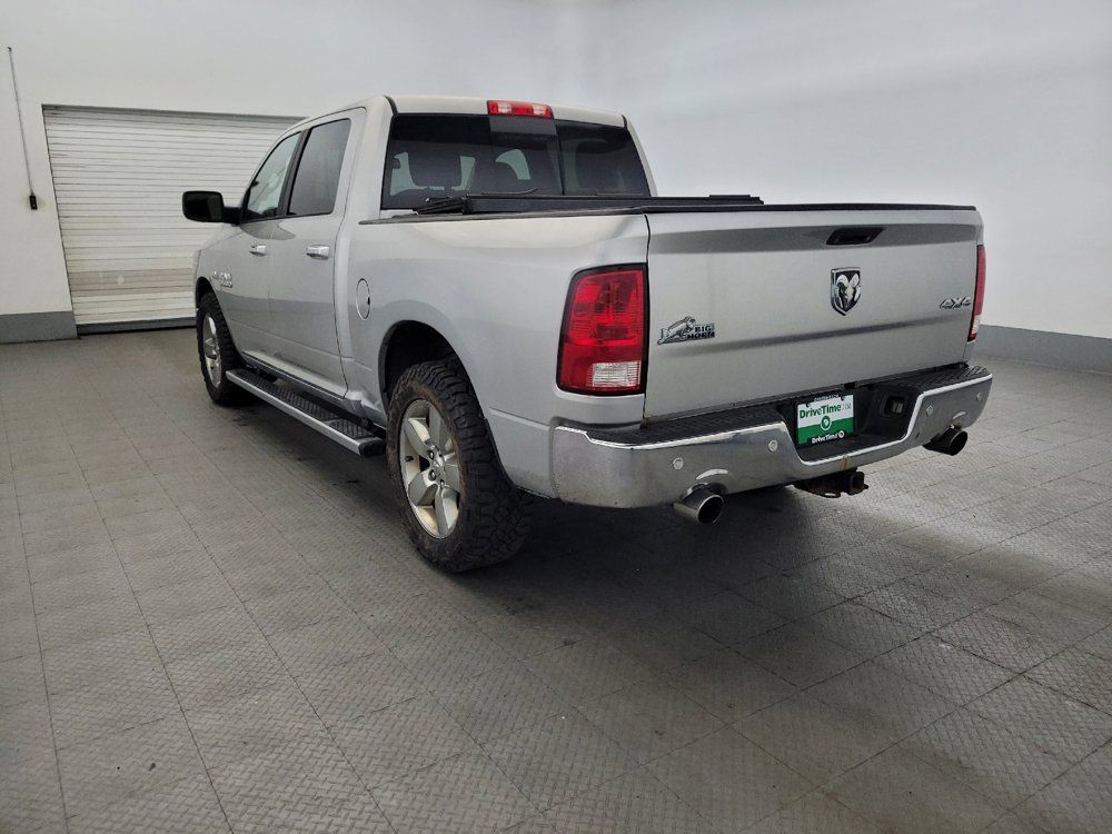Used 2016 RAM 1500 Big Horn AWD/4WD image 5