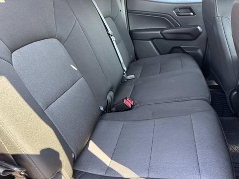 Used 2024 Chevrolet Colorado Trail Boss w/ Technology Package image 9