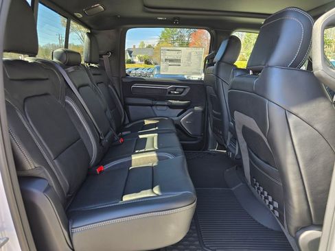 New 2026 RAM 1500 RHO w/ RHO Level 1 Equipment Group image 25