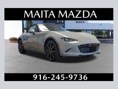 New 2026 MAZDA MX-5 Miata Grand Touring