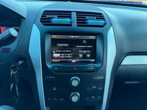 Used 2015 Ford Explorer XLT w/ Equipment Group 202A image 17