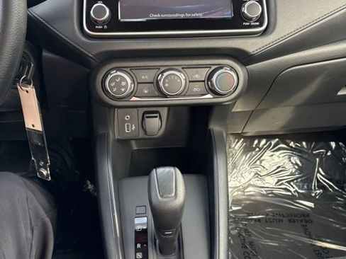 Certified 2025 Nissan Versa S w/ S Plus Package image 10