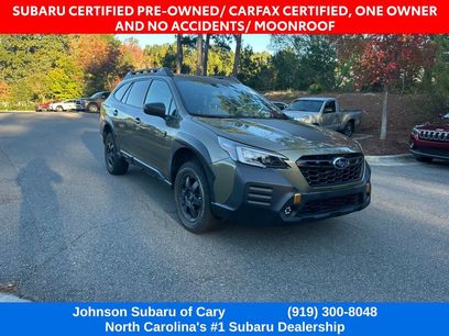 Certified 2023 Subaru Outback Wilderness