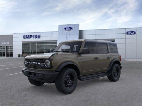 New 2026 Ford Bronco Big Bend image 1