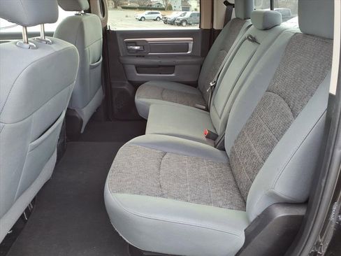 Used 2017 RAM 1500 Big Horn image 6