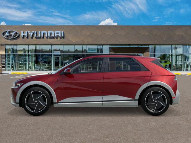 New 2027 Hyundai Ioniq 5 Limited AWD/4WD image 3