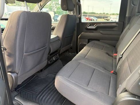 Used 2025 Chevrolet Silverado 2500 LT AWD/4WD image 22