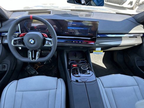 New 2026 BMW M5 AWD/4WD image 11