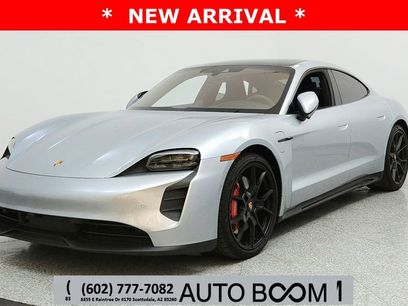 Used 2024 Porsche Taycan GTS