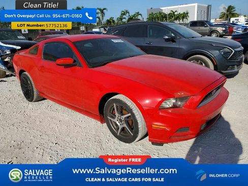 Used 2013 Ford Mustang Premium RWD image 5