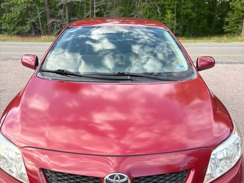 Used 2009 Toyota Corolla S FWD image 35