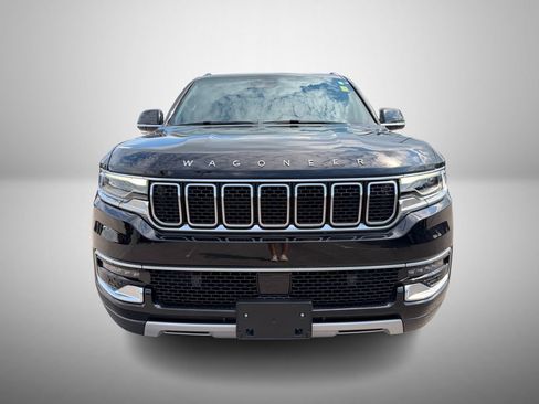 Used 2022 Jeep Wagoneer Series II AWD/4WD image 7