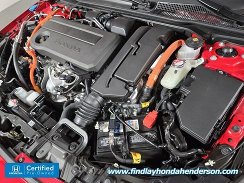Certified 2025 Honda Civic Sport Touring image 23