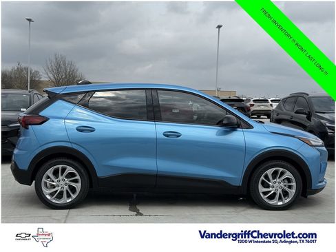 New 2027 Chevrolet Bolt LT w/ Comfort Package FWD image 3