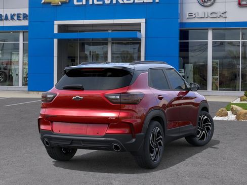 New 2026 Chevrolet TrailBlazer RS w/ Convenience Package image 36