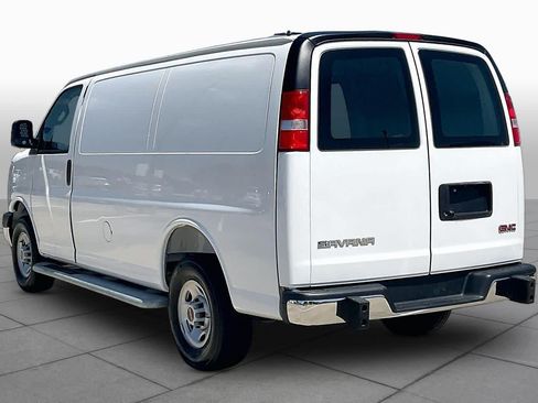 Certified 2025 GMC Savana 2500 w/ Driver Convenience Package RWD image 11