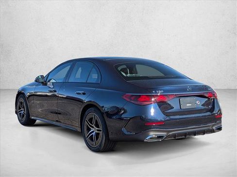 New 2026 Mercedes-Benz E 350 4MATIC Sedan image 8