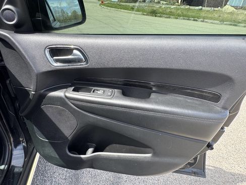 Used 2016 Dodge Durango Limited w/ Nav & Power Liftgate Group AWD/4WD image 15