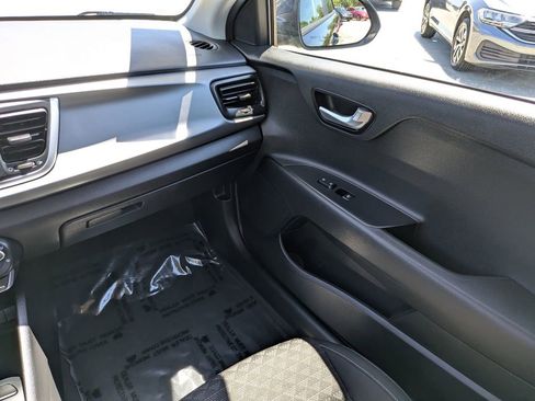 Certified 2023 Kia Rio S FWD image 17