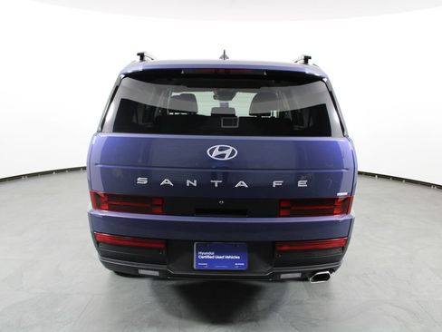 Used 2025 Hyundai Santa Fe SEL AWD/4WD image 8