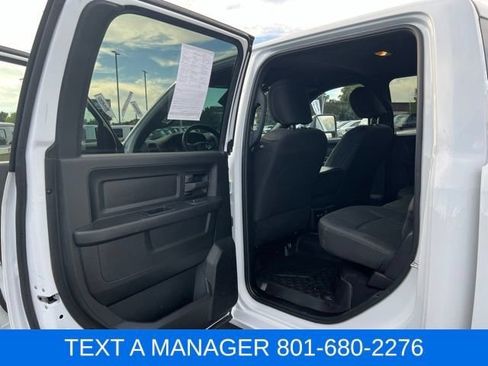Used 2026 RAM 3500 Tradesman AWD/4WD image 34